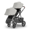 2024 UPPAbaby Vista V2 and Aria Twin Travel System