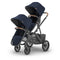 2024 UPPAbaby Vista V2 and Mesa Max Twin Travel System