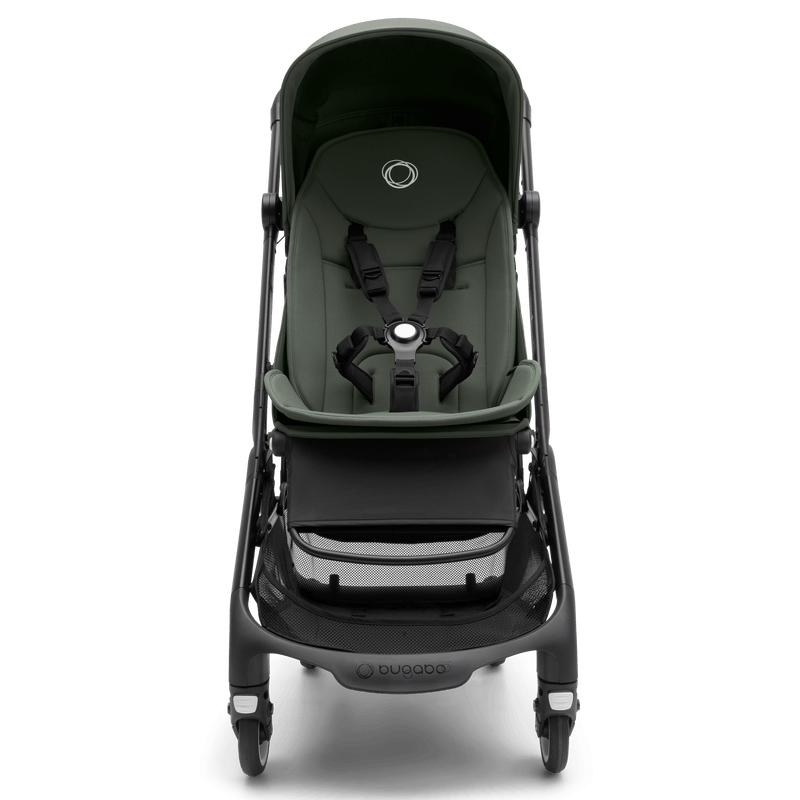 Bugaboo Butterfly and Turtle Air Shield by Nuna Travel System