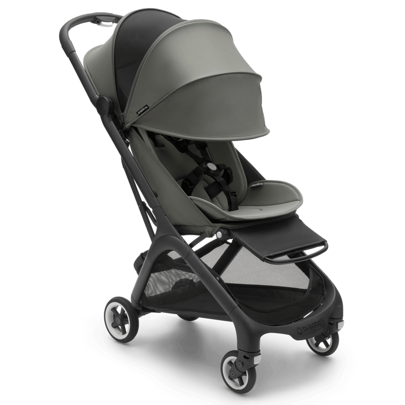 Bugaboo Butterfly and Turtle Air Shield by Nuna Travel System