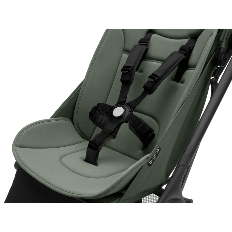 Bugaboo Butterfly and Turtle Air Shield by Nuna Travel System