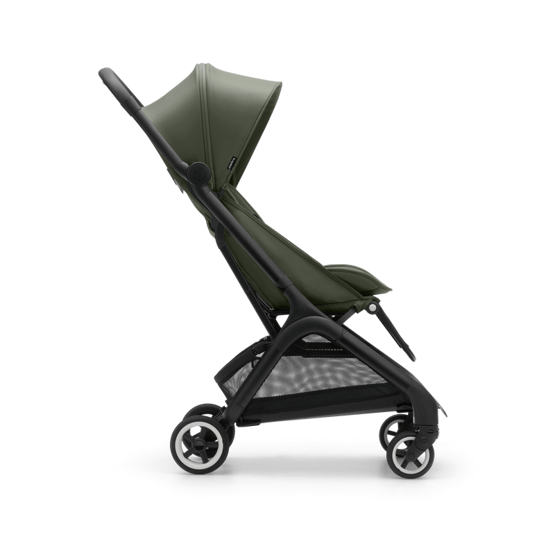 Bugaboo Butterfly and Turtle Air Shield by Nuna Travel System