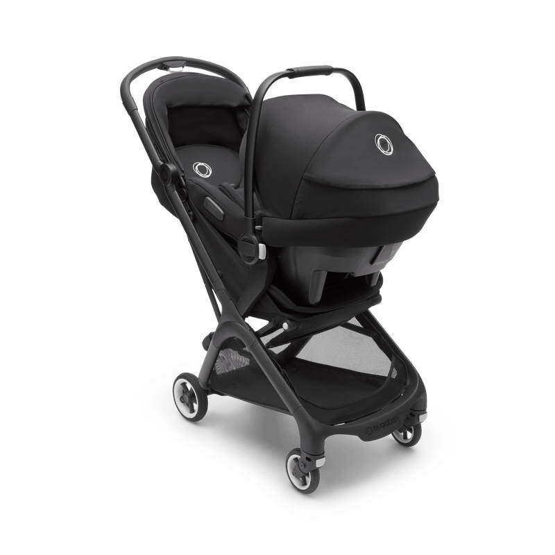 Bugaboo Butterfly and Turtle Air Shield by Nuna Travel System