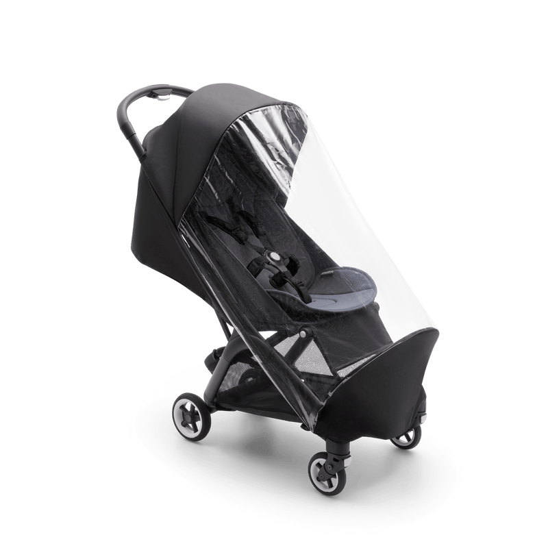 Bugaboo Butterfly and Turtle Air Shield by Nuna Travel System