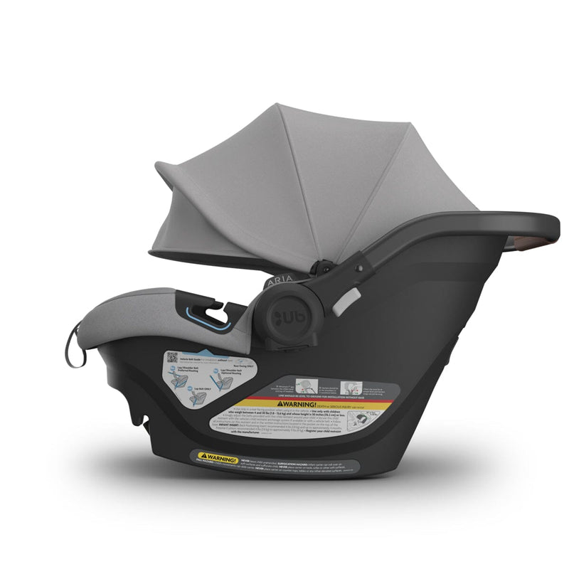 2024 UPPAbaby Vista V2 and Aria Twin Travel System