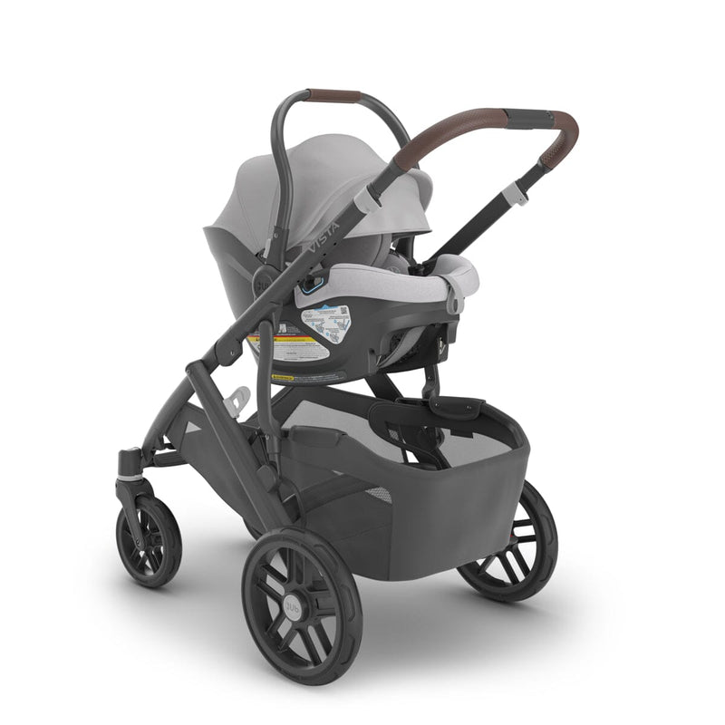 2024 UPPAbaby Vista V2 and Aria Twin Travel System