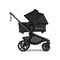 Bugaboo Kangaroo Complete Stroller and Turtle Air Shield by Nuna Travel System