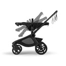 Bugaboo Kangaroo Complete Stroller and Turtle Air Shield by Nuna Travel System