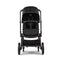 Bugaboo Kangaroo Complete Double Stroller and Turtle Air Shield by Nuna Travel System