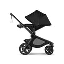 Bugaboo Kangaroo Complete Stroller and Turtle Air Shield by Nuna Travel System