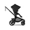 Bugaboo Kangaroo Complete Stroller and Turtle Air Shield by Nuna Travel System