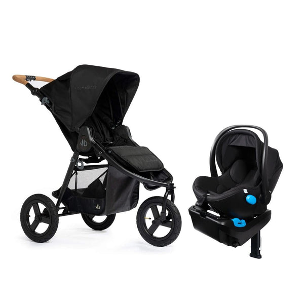 2024 Bumbleride Indie Jogging Stroller and Clek Liing Travel System