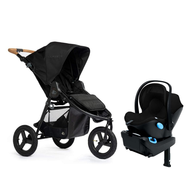 2024 Bumbleride Indie Jogging Stroller and Clek Liing Travel System