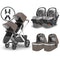 2024 UPPAbaby Vista V2 Twin Stroller and Mesa V2 Travel System