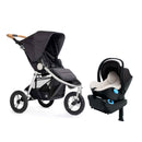 2024 Bumbleride Indie Jogging Stroller and Clek Liing Travel System