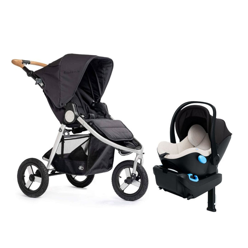 2024 Bumbleride Indie Jogging Stroller and Clek Liing Travel System