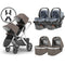 2024 UPPAbaby Vista V2 Twin Stroller and Mesa V2 Travel System