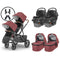 2024 UPPAbaby Vista V2 Twin Stroller and Mesa V2 Travel System