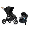 2024 Bumbleride Indie Jogging Stroller and Clek Liing Travel System