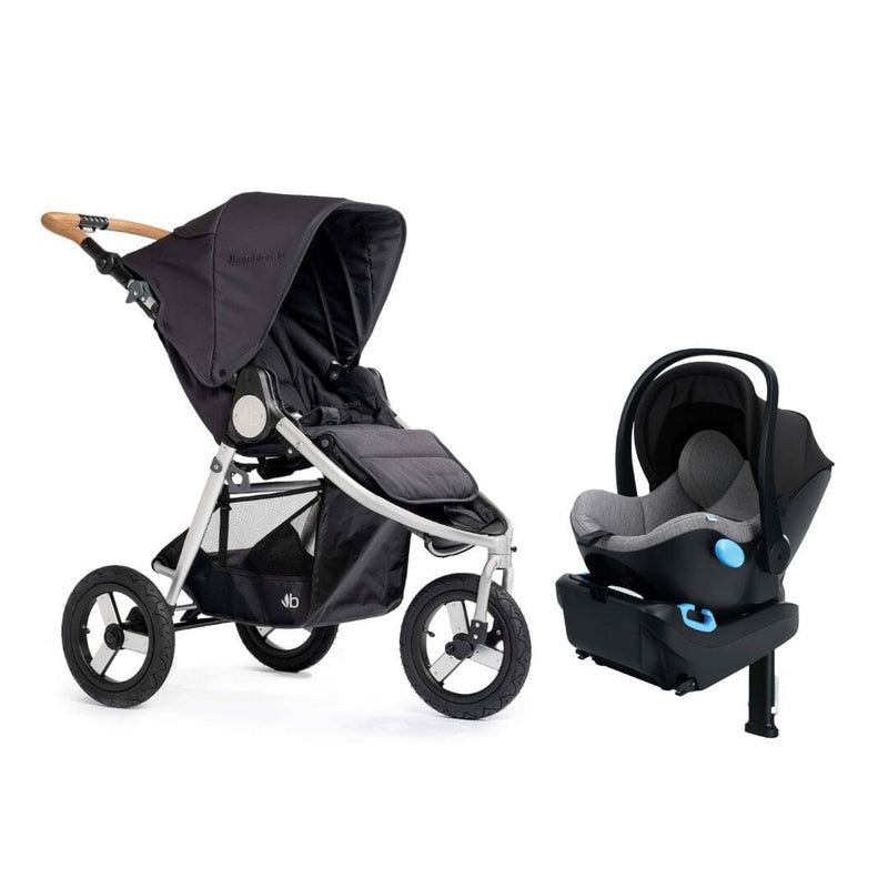 2024 Bumbleride Indie Jogging Stroller and Clek Liing Travel System