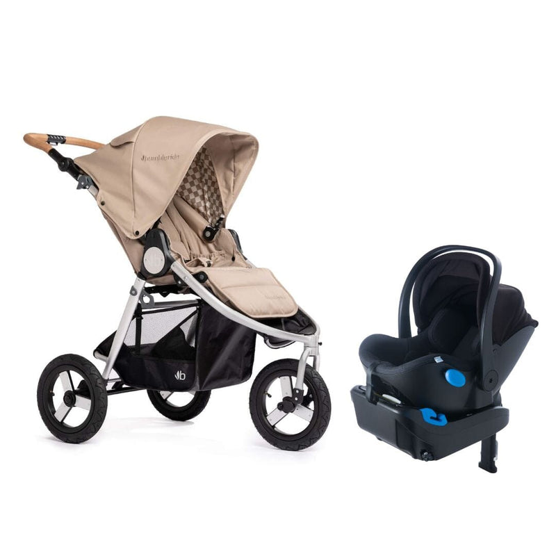 2024 Bumbleride Indie Jogging Stroller and Clek Liing Travel System