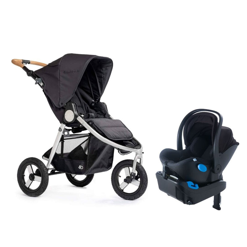 2024 Bumbleride Indie Jogging Stroller and Clek Liing Travel System