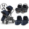 2024 UPPAbaby Vista V2 Twin Stroller and Mesa V2 Travel System