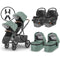 2024 UPPAbaby Vista V2 Twin Stroller and Mesa V2 Travel System