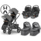 2024 UPPAbaby Vista V2 Twin Stroller and Mesa V2 Travel System