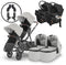 2024 UPPAbaby Vista V2 and Aria Twin Travel System