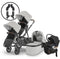 2024 UPPAbaby Vista V2 Double Stroller and Aria Travel System