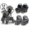 2024 UPPAbaby Vista V2 Twin Stroller and Mesa V2 Travel System