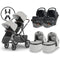 2024 UPPAbaby Vista V2 Twin Stroller and Mesa V2 Travel System