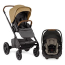 Nuna MIXX Next and PIPA aire Travel System