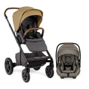 Nuna MIXX Next and PIPA aire RX Travel System