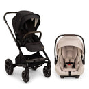 Nuna MIXX Next and PIPA aire RX Travel System