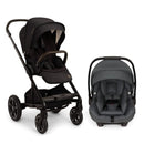 Nuna MIXX Next and PIPA aire RX Travel System