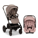 Nuna MIXX Next and PIPA aire RX Travel System