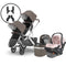 2024 UPPAbaby Vista V2 Double Stroller and Mesa V2 Travel System