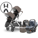 2024 UPPAbaby Vista V2 Double Stroller and Mesa V2 Travel System