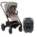 Nuna MIXX Next and PIPA aire RX Travel System