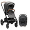 Nuna MIXX Next and PIPA aire RX Travel System