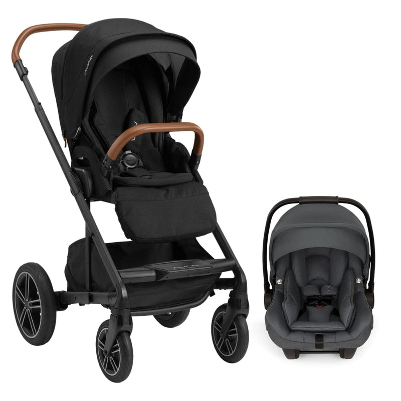 Nuna MIXX Next and PIPA aire RX Travel System