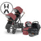 2024 UPPAbaby Vista V2 Double Stroller and Mesa V2 Travel System