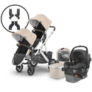 2024 UPPAbaby Vista V2 Double Stroller and Mesa V2 Travel System