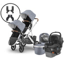 2024 UPPAbaby Vista V2 Double Stroller and Mesa V2 Travel System