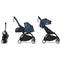 Babyzen YOYO2 Complete Bundle: Stroller Frame, 0+ Newborn Pack and 6+ Color Pack