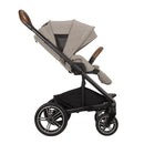 Nuna MIXX Next Stroller and Bassinet Bundle