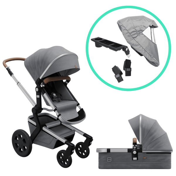 Joolz Day3 Stroller and Accessory Bundle