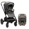 Nuna MIXX Next and PIPA aire RX Travel System